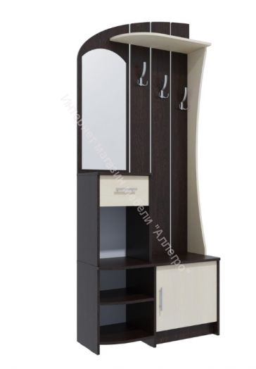 Набор мебели для прихожей "Саша 19"