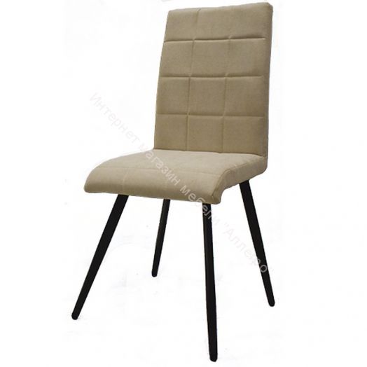 Стул «Эмполи-Лофт» (Эмаль)/Кожзам, Ткань