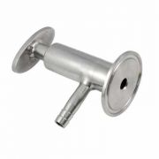 Кран пробоотборный кламп 1,5"