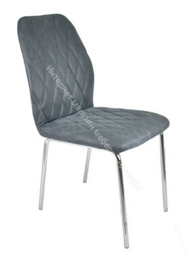 Стул «Лацио» (Эмаль)/Кожзам, Ткань