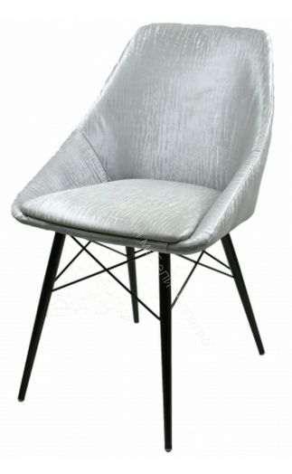 Стул «Монти-Люкс» (эмаль)/Кожзам, Ткань