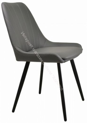 Стул «Марино-Лофт» (эмаль)/Кожзам, Ткань