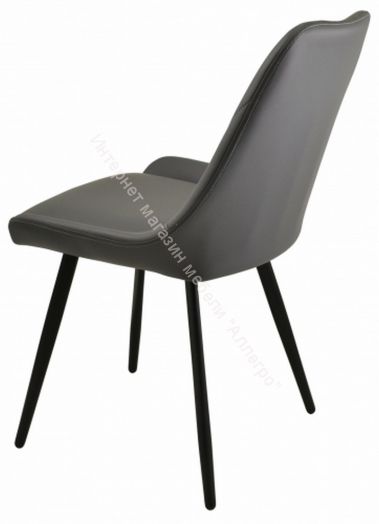 Стул «Марино-Лофт» (эмаль)/Кожзам, Ткань