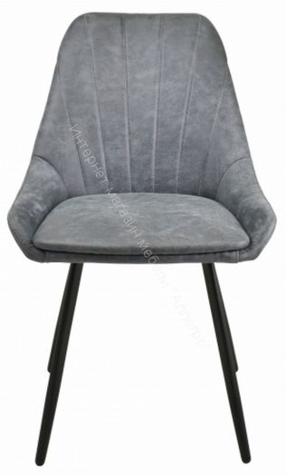 Стул «Марино-Лофт» (эмаль)/Кожзам, Ткань