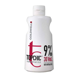 Goldwell Topchic Lotion - Оксид для волос 9% 1000 мл