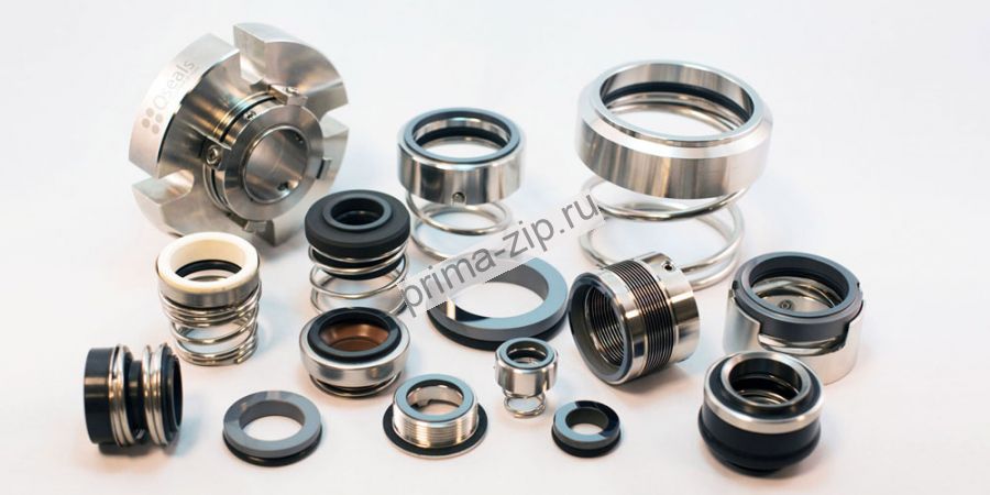 Неподвижные кольца (седла, контр-кольца)  для торцевых уплотнений