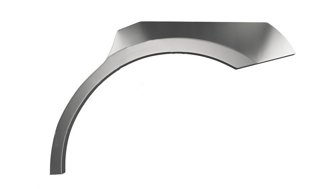 Кузовные арки комплект 2шт (левая+правая)