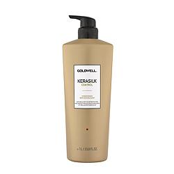 Goldwell Kerasilk Premium Control Conditioner - Кондиционер для непослушных, пушащихся волос 1000 мл