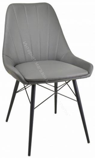 Стул «Марино-Люкс» (эмаль)/Кожзам, Ткань