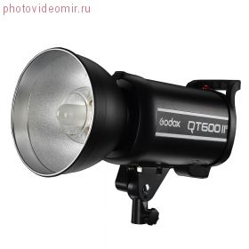 Вспышка студийная Godox QT600IIM высокоскоростная