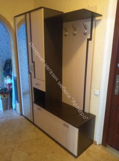 Прихожая "Саша 6" Левая