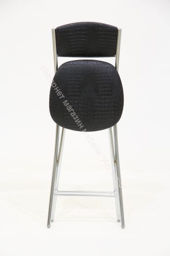 Стул «Сильвия складной» (эмаль)/Кожзам, Ткань