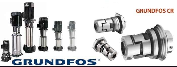 Торцевое уплотнение Grundfos CRN 15-12 A-P-G-E-HQQE