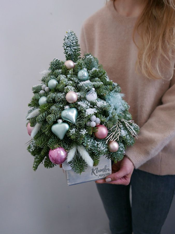 Новогодняя Ёлочка №19