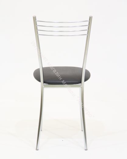 Стул «Хлоя» (Хром)/Кожзам, Ткань