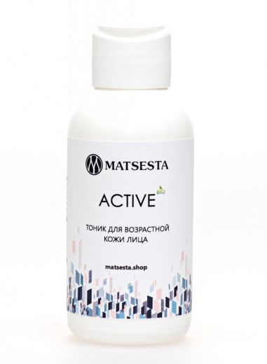 Мацеста - Тоник для возрастной кожи лица ACTIVE, 100мл