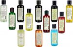 Khadi Шампунь для волос - Трифала и Оливковое масло,210мл.