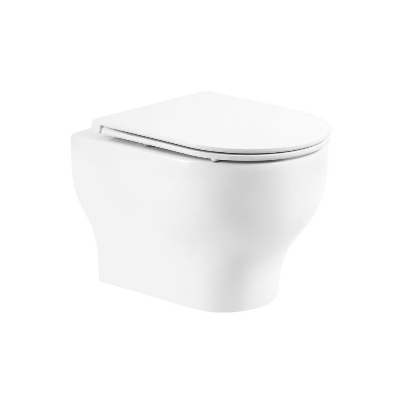 Унитаз подвесной безободковый BELBAGNO LUCIE BB063CHR