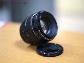 Объектив Canon EF 50mm F1.4 б/у