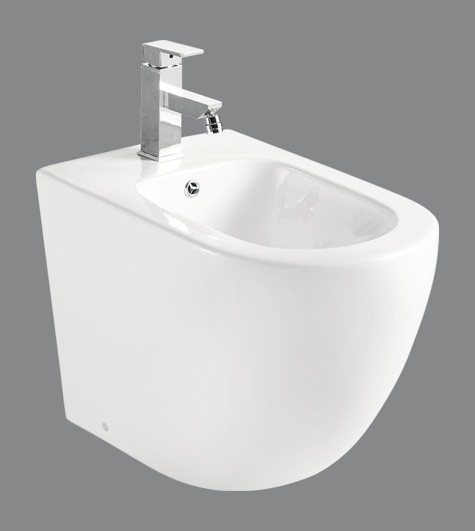 Биде напольное BELBAGNO SFERA-R BB2141B