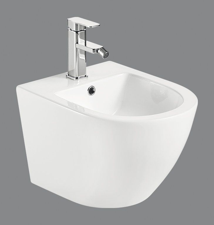 Биде подвесное BELBAGNO SFERA-R BB046BH