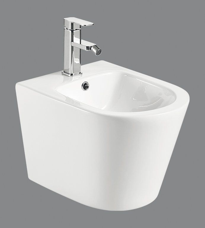 Биде подвесное  BELBAGNO FLAY-R BB053BH