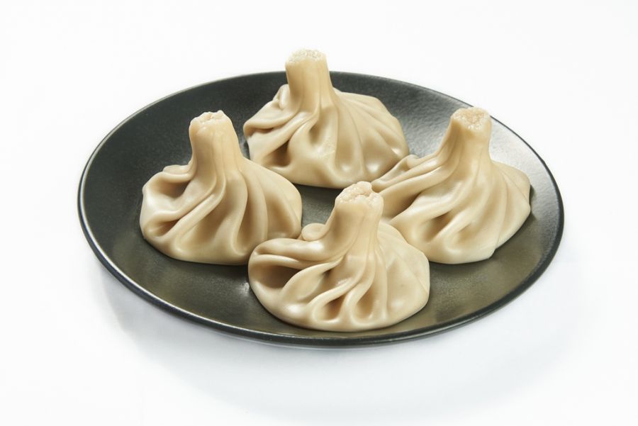 Хинкали из баранины (4 шт.)