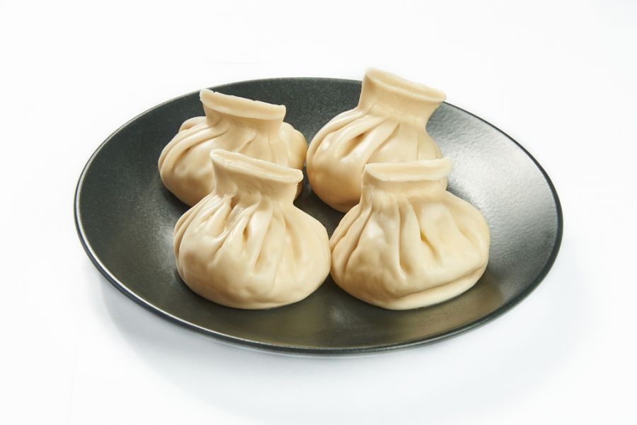 Хинкали с сыром сулугуни (4 шт.)