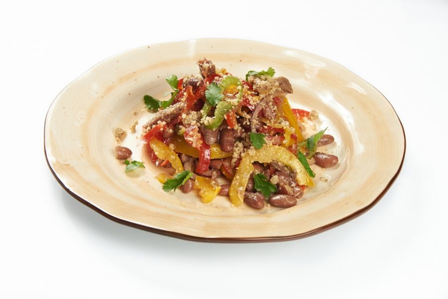 Салат Тбилиси