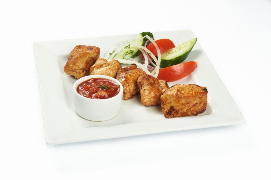 Шашлык из индейки