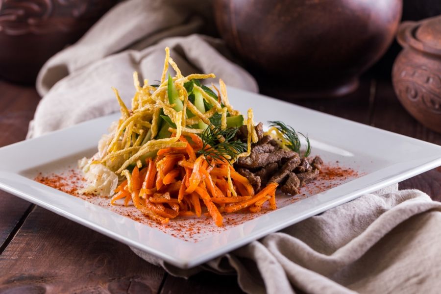 Салат Чафан