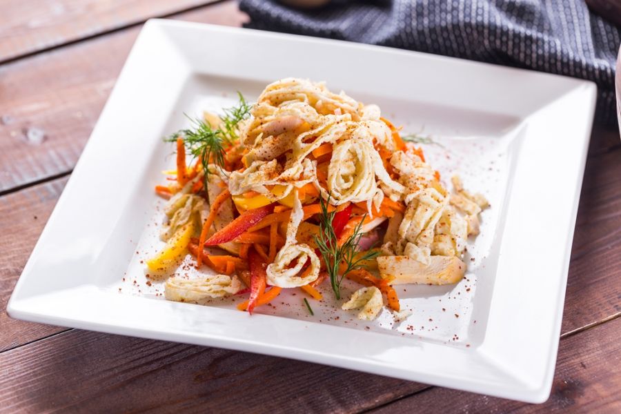 Салат Ацецили