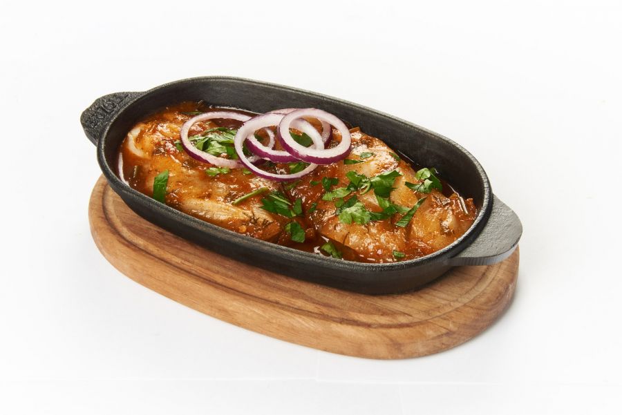 Голубцы с грузинским акцентом