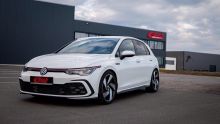 Пружины подвески, Eibach Sportline Performance, занижение 30/20мм для GTI