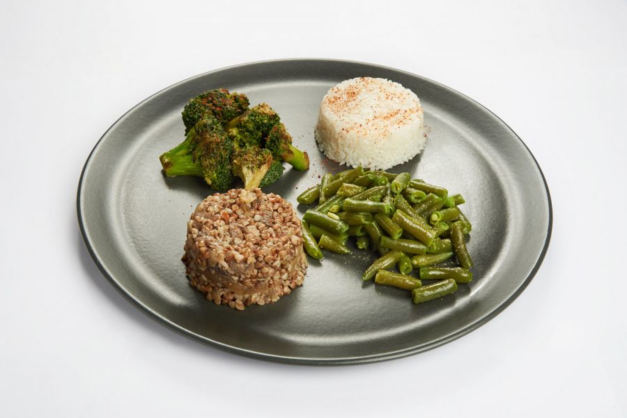 Гарнир на выбор