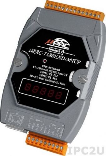 uPAC-7186EXD-MTCP