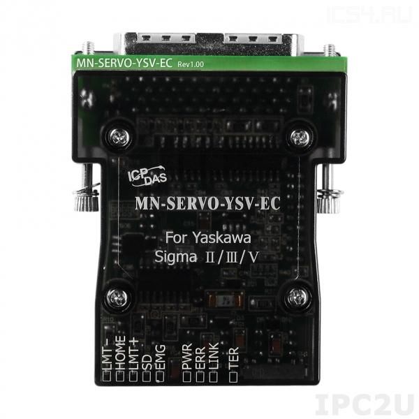 MN-SERVO-YSV-EC