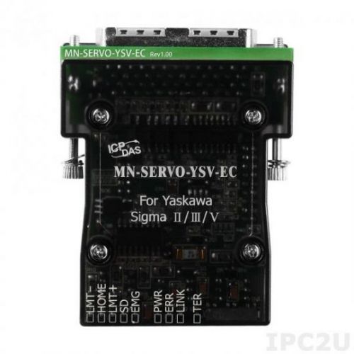 MN-SERVO-YSV-EC