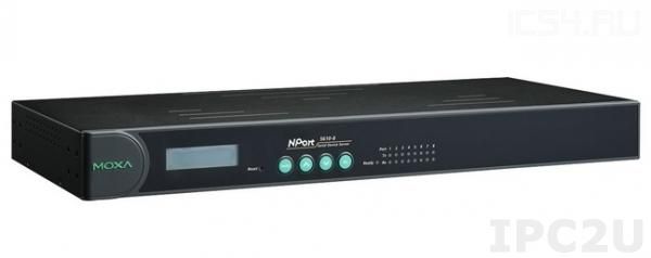 NPort 5610-8