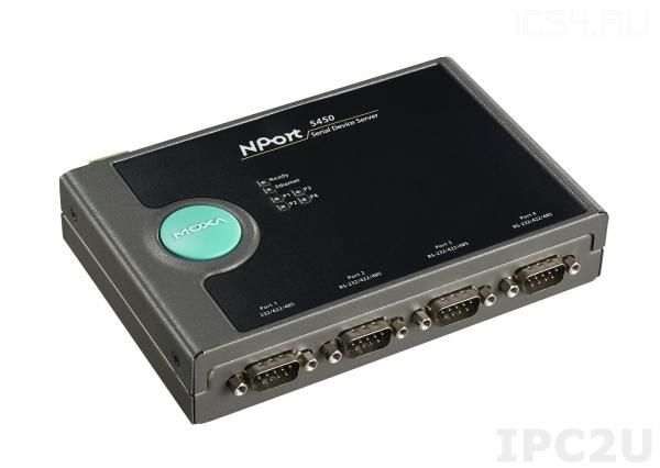 NPort 5450-T