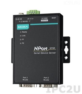 NPort 5210A