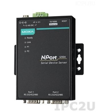 NPort 5250A