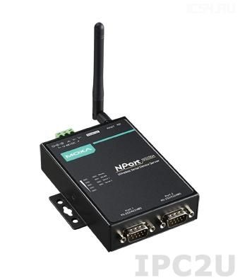 NPort W2250A