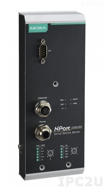 NPort 5150AI-M12-CT-T