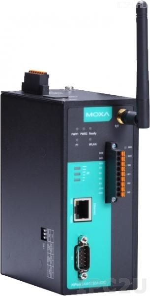 NPort IAW5150A-6I/O-EU