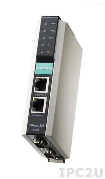 NPort IA-5250-T