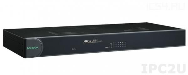 NPort 5650-8-HV-T