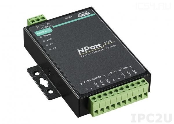 NPort 5232-T