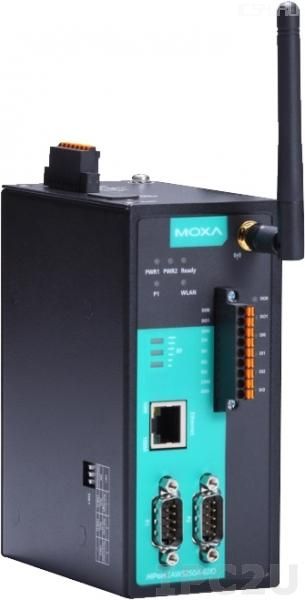 NPort IAW5250A-12I/O-EU