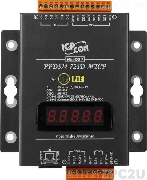 PPDSM-721D-MTCP